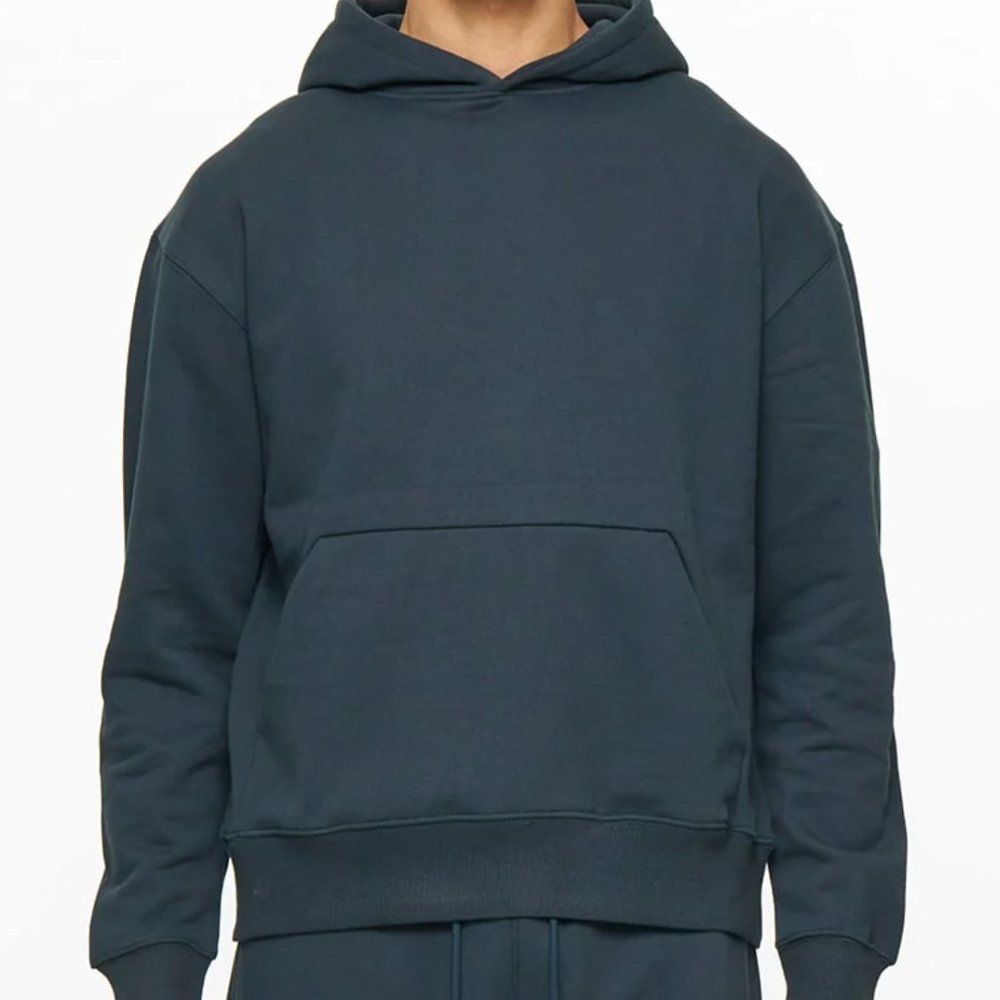 Dark Green HeavyWeight Hoodie